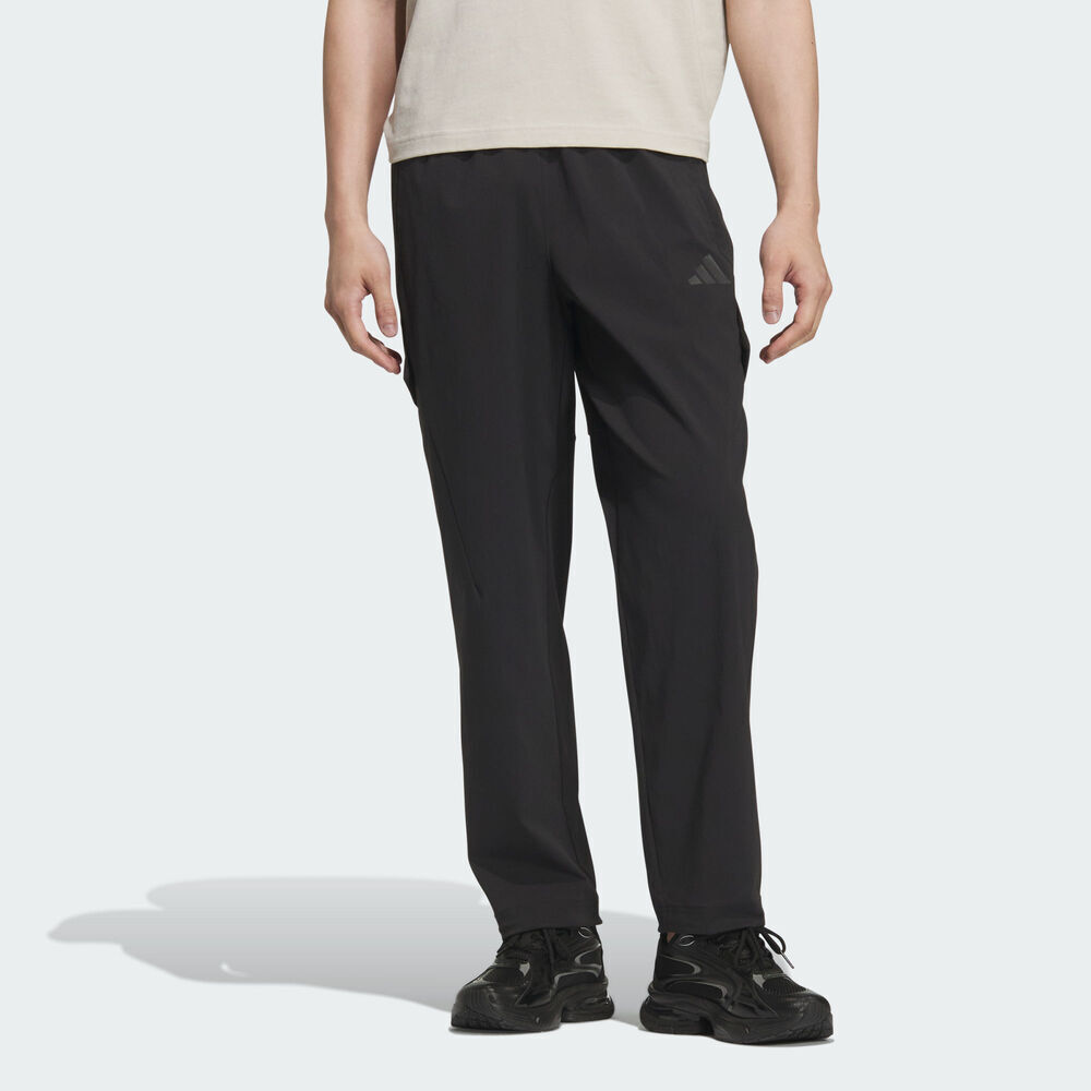 adidas阿迪达斯2025男子TH WIND PANTS梭织长裤KD9410