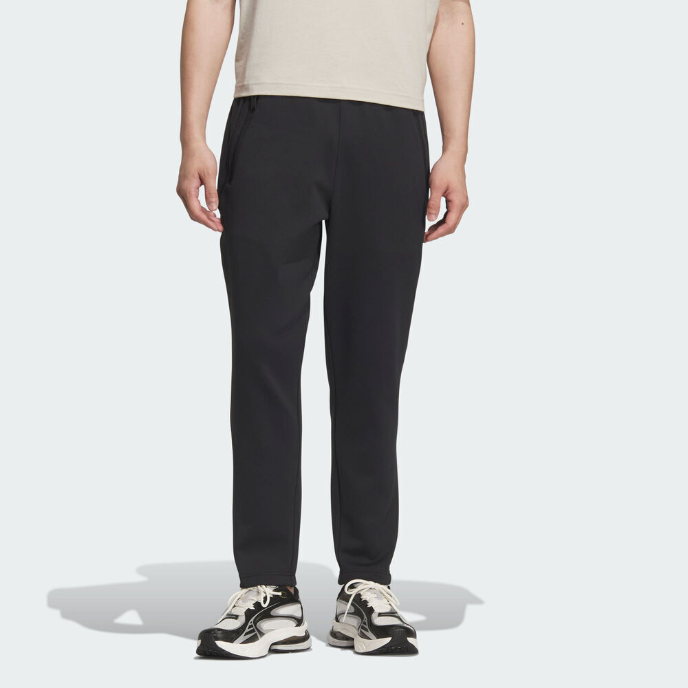 adidas阿迪达斯2025男子WUZONG ROU PANT针织长裤KF0645