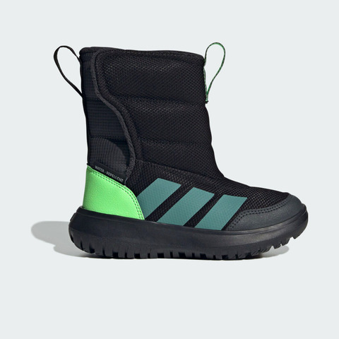 adidas阿迪达斯2025男小童Winterplay C男训童装JQ2630