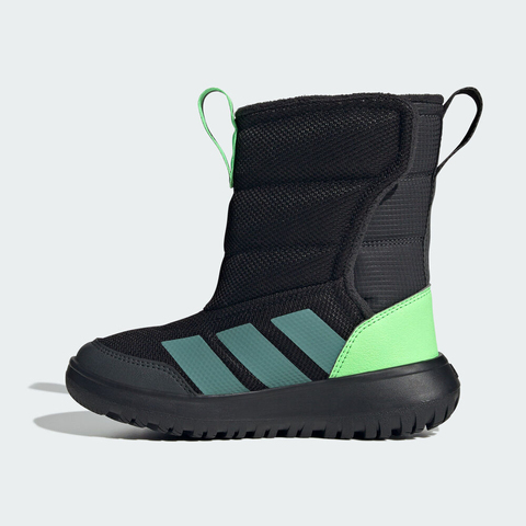 adidas阿迪达斯2025男小童Winterplay C男训童装JQ2630