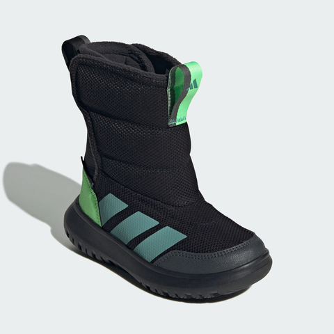 adidas阿迪达斯2025男小童Winterplay C男训童装JQ2630