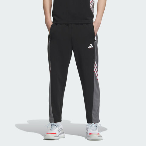 adidas阿迪达斯2025男子BB PANT针织长裤KC0314