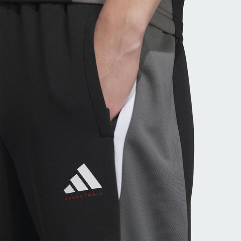 adidas阿迪达斯2025男子BB PANT针织长裤KC0314