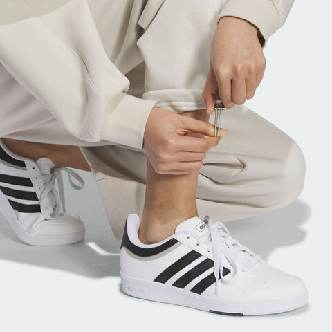 adidas阿迪达斯2025女子FLEECE PNT针织长裤KC0051