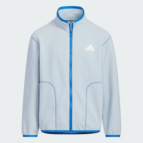 adidas阿迪达斯2025男大童JK 2IN1 JKT梭织连帽外套KC0212