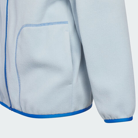 adidas阿迪达斯2025男大童JK 2IN1 JKT梭织连帽外套KC0212