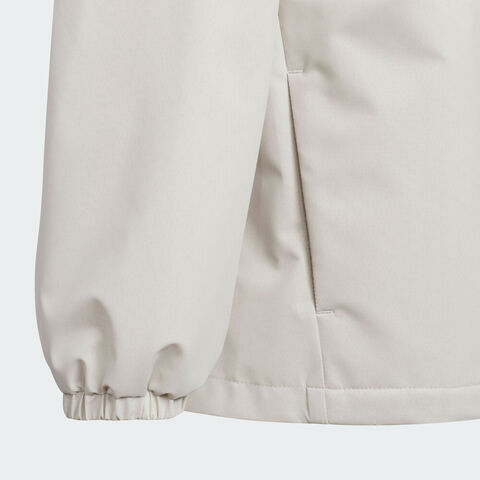 adidas阿迪达斯2025男小童LK 2IN1 JKT梭织连帽外套KC5339