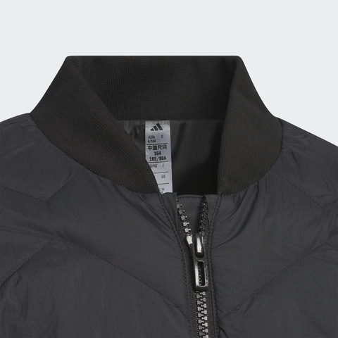 adidas阿迪达斯2025男大童JK LW DOWN JKT薄羽绒服-短KC5916