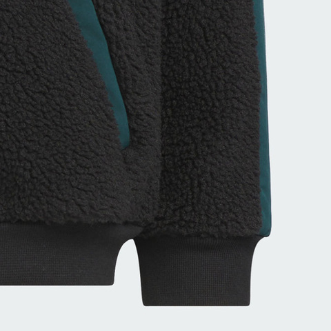 adidas阿迪达斯2025男小童LK BOA JKT厚棉服KC5337