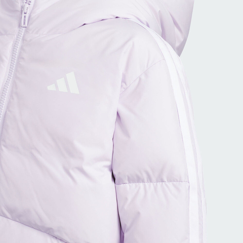 adidas阿迪达斯2025女大童JK CB DOWN JKT厚羽绒服-短KC5926