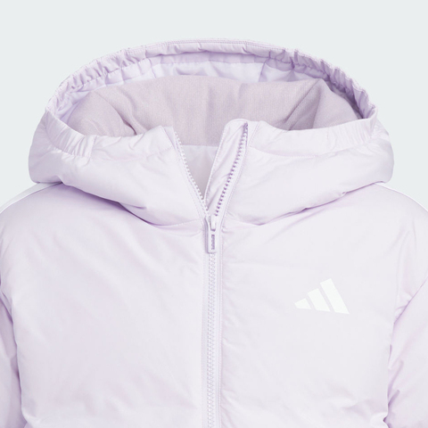 adidas阿迪达斯2025女大童JK CB DOWN JKT厚羽绒服-短KC5926