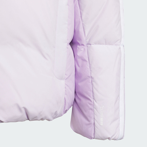 adidas阿迪达斯2025女大童JK CB DOWN JKT厚羽绒服-短KC5926