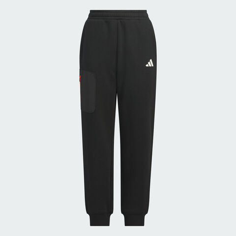 adidas阿迪达斯2025男大童JK KN PANTS针织长裤KC0222
