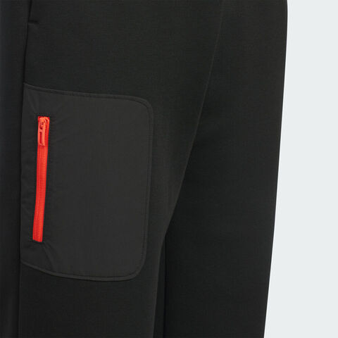 adidas阿迪达斯2025男大童JK KN PANTS针织长裤KC0222