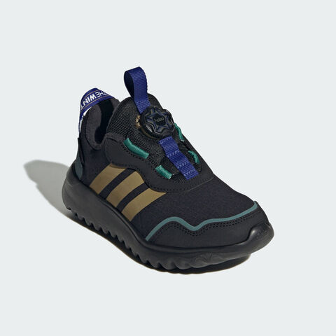 adidas阿迪达斯2025男小童ActiveFlex 4.0 HABU K男训童装HP3615
