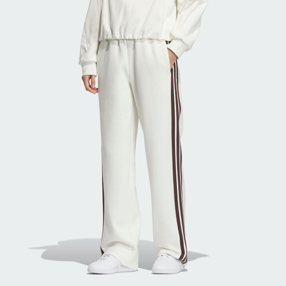 adidas阿迪达斯2025女子MS KN PNT针织长裤KC0086