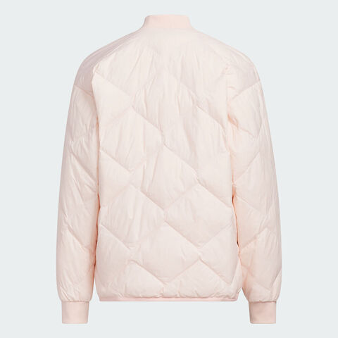 adidas阿迪达斯2025女大童JK LW DOWN JKT厚羽绒服-短KC5917