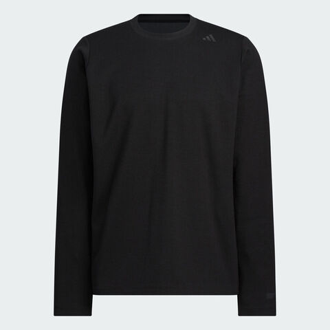 adidas阿迪达斯2025男子WUZONG WOOL CRW针织无领长TKB5105