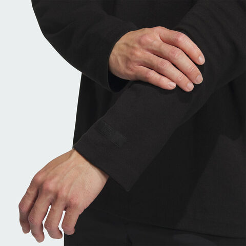 adidas阿迪达斯2025男子WUZONG WOOL CRW针织无领长TKB5105