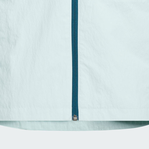 adidas阿迪达斯2025男大童JK WV JKT梭织连帽外套KR8352