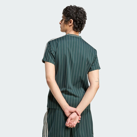 adidas阿迪达斯2025中性JUVE ICON JSY针织无领短TJM9451