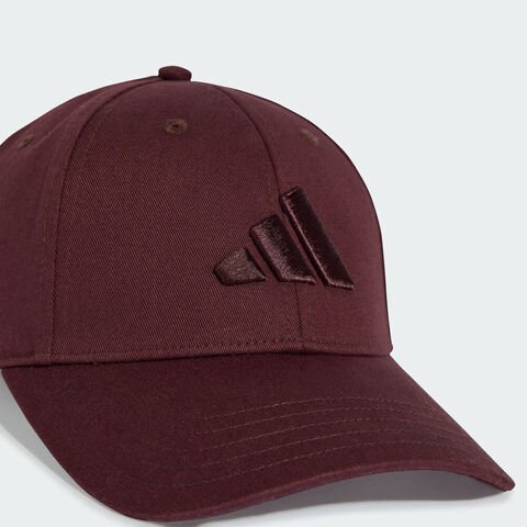 adidas阿迪达斯2025中性BBALL CAP TONAL弯沿帽KA2357