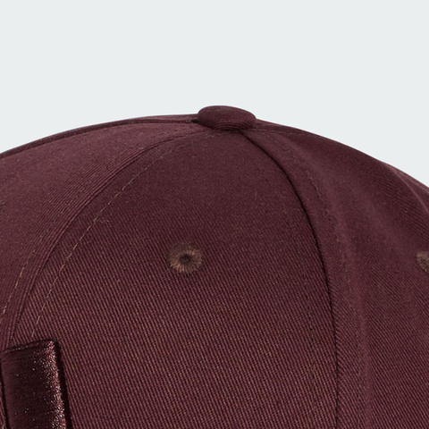 adidas阿迪达斯2025中性BBALL CAP TONAL弯沿帽KA2357