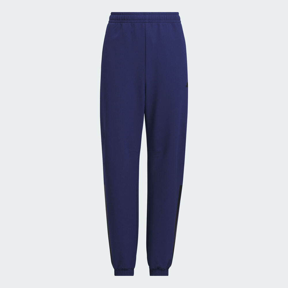 adidas阿迪达斯2025女大童JK WV WARM PNT梭织长裤KB5101