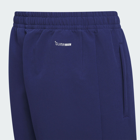 adidas阿迪达斯2025女大童JK WV WARM PNT梭织长裤KB5101