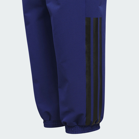 adidas阿迪达斯2025女大童JK WV WARM PNT梭织长裤KB5101