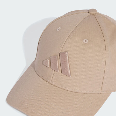 adidas阿迪达斯2025中性BBALL CAP TONAL弯沿帽KA2356