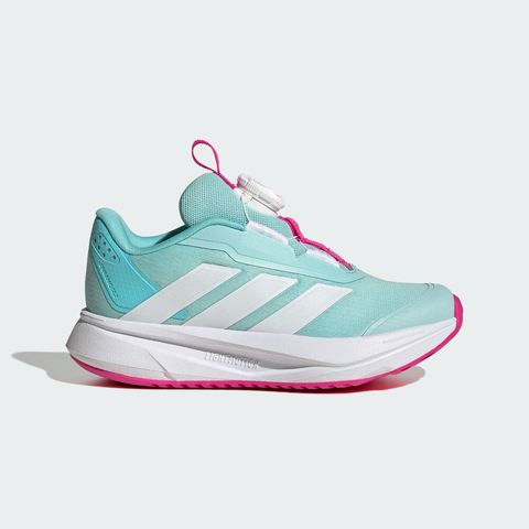 adidas阿迪达斯2025女小童DURAMO SL2 HABU K跑步常规HP3591