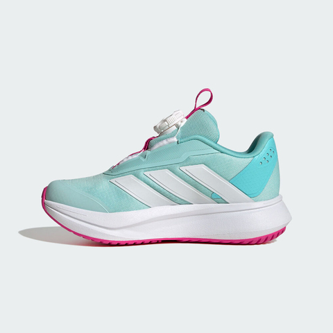 adidas阿迪达斯2025女小童DURAMO SL2 HABU K跑步常规HP3591