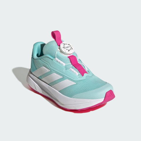 adidas阿迪达斯2025女小童DURAMO SL2 HABU K跑步常规HP3591