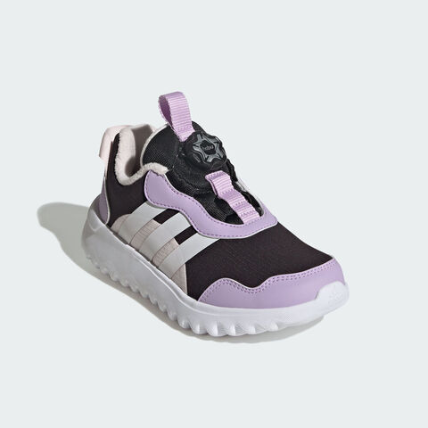 adidas阿迪达斯2025女小童ActiveFlex 4.0 HABU K女训童装HP3603