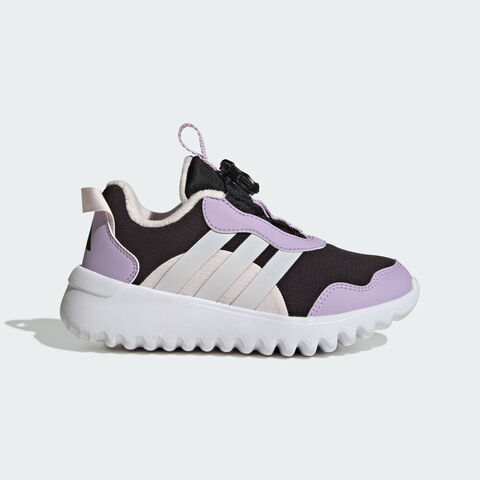 adidas阿迪达斯2025女小童ActiveFlex 4.0 HABU K女训童装HP3603