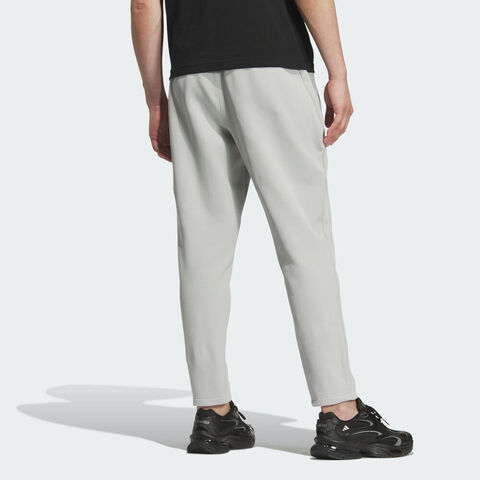 adidas阿迪达斯2025男子WUZONG ROU PANT针织长裤KF0646