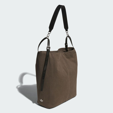 adidas阿迪达斯2025中性U BELTED TOTE单肩包KT0862