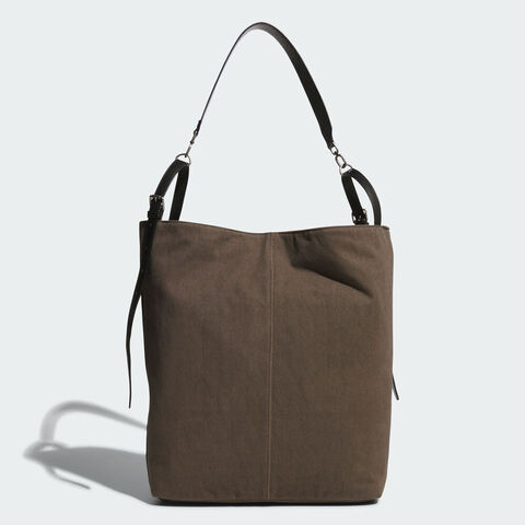 adidas阿迪达斯2025中性U BELTED TOTE单肩包KT0862