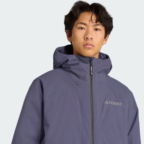 adidas阿迪达斯2025男子XPL GD 3IN1三合一外套KC8491