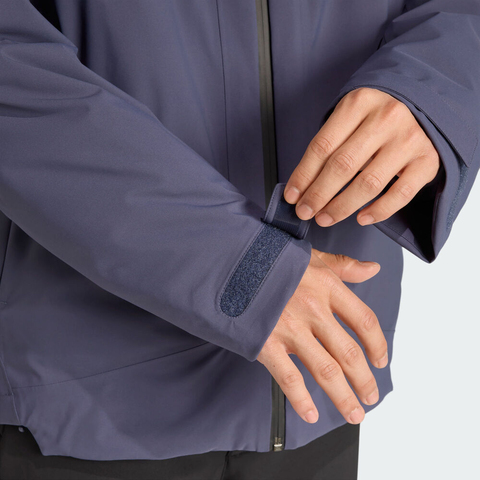 adidas阿迪达斯2025男子XPL GD 3IN1三合一外套KC8491