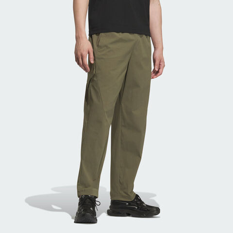 adidas阿迪达斯2025男子TH WIND PANTS梭织长裤KD9411