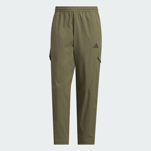 adidas阿迪达斯2025男子TH WIND PANTS梭织长裤KD9411