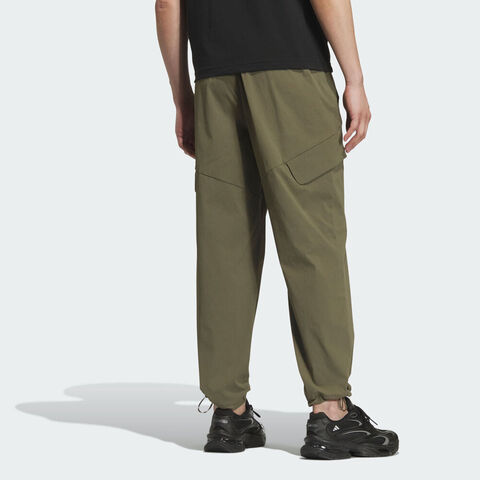 adidas阿迪达斯2025男子TH WIND PANTS梭织长裤KD9411