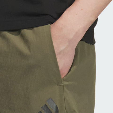 adidas阿迪达斯2025男子TH WIND PANTS梭织长裤KD9411