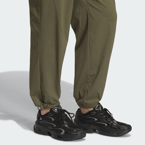 adidas阿迪达斯2025男子TH WIND PANTS梭织长裤KD9411