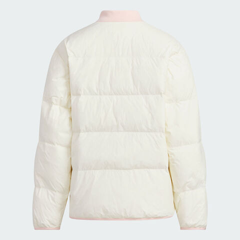 adidas阿迪达斯2025女大童JK 3IN1 DOWN JK厚羽绒服-短KC5923