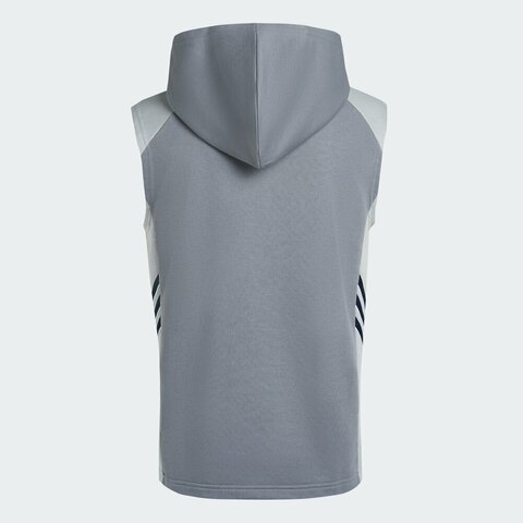 adidas阿迪达斯2025男子PER SLVLS HOODY运动背心KC2747