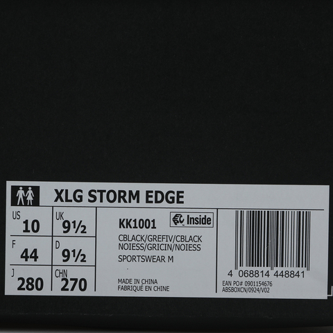 adidas阿迪达斯2025中性XLG STORM EDGESPW FTW-跑步KK1001