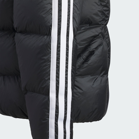adidas阿迪达斯2025男大童JK PUF DOWN JKT厚羽绒服-短KC5939